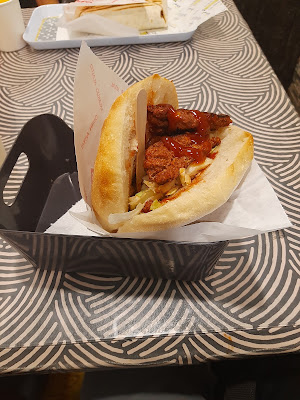 ETEM BABA à Annecy