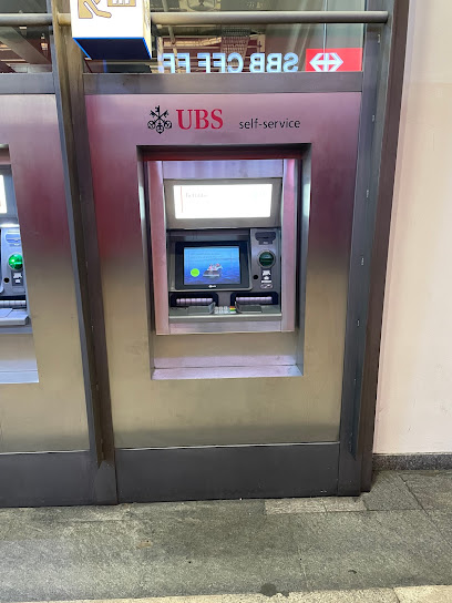 UBS Bancomat