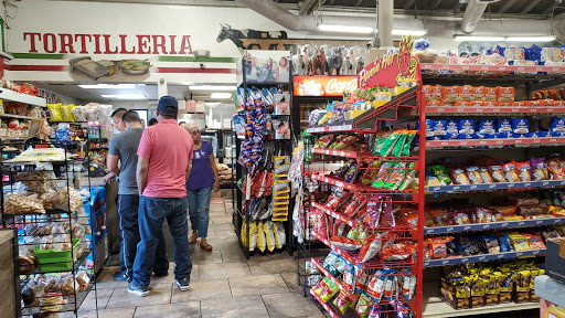 Mexican goods store San Bernardino