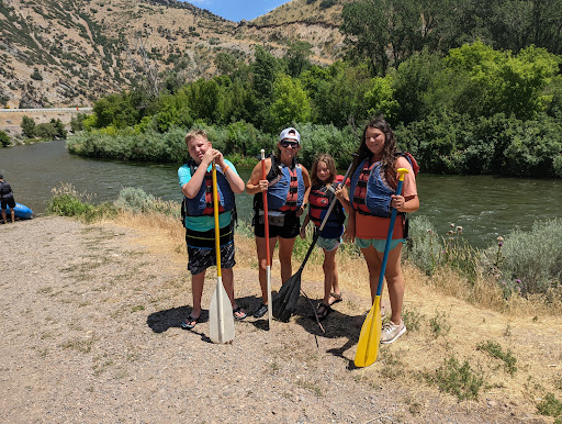 Raft Trip Outfitter «Park City Rafting», reviews and photos, 1245 Taggart Ln, Morgan, UT 84050, USA