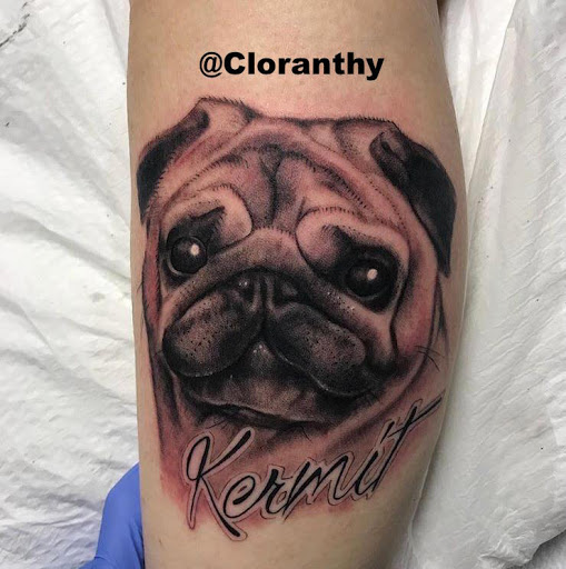 Tattoo Shop «2 Tone Tattoos», reviews and photos, 116 Clinton St, Montgomery, NY 12549, USA