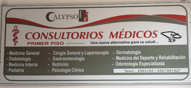 Centro De Especialidades Médicas - Médico