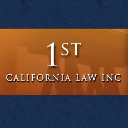 Bankruptcy Attorney «1st California Law Inc.», reviews and photos