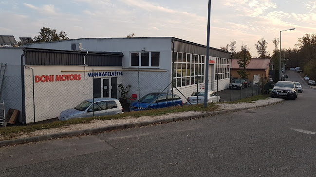 Doni Motors Centrum - Budaörs