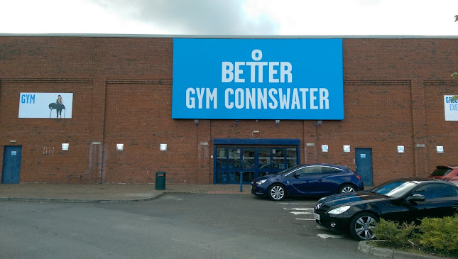 Reviews of Better Gym Connswater in Belfast - Sports Complex