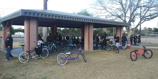 Park «Daley Park», reviews and photos, 1625 S College Ave, Tempe, AZ 85281, USA