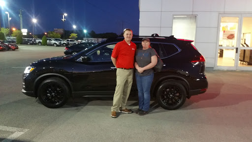 Nissan Dealer «Nissan of Cookeville», reviews and photos, 501 Neal St, Cookeville, TN 38501, USA