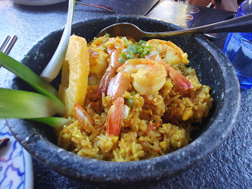 Pineapple Thai image