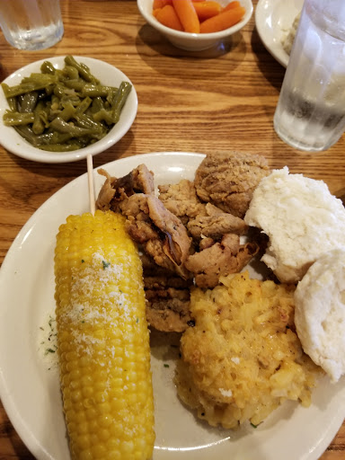 American Restaurant «Cracker Barrel Old Country Store», reviews and photos, 1005 Candleview Lane, Crawfordsville, IN 47933, USA