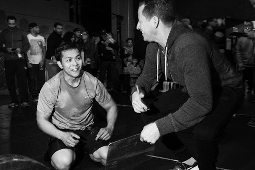 Gym «Nela CrossFit Eagle Rock», reviews and photos, 4662 N Eagle Rock Blvd, Los Angeles, CA 90041, USA