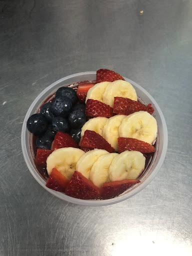 Dessert Restaurant «The Mix - Frozen Yogurt & Desserts», reviews and photos, 1803 Jerry Jones Dr, Valdosta, GA 31602, USA