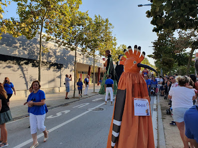 Escuela Ignasi Iglesias Avinguda dels Països Catalans, 3, 08490 Tordera, Barcelona, España