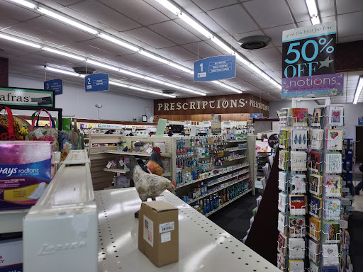 Pharmacy «Elkton Family Pharmacy», reviews and photos, 111 S Stuart Ave, Elkton, VA 22827, USA