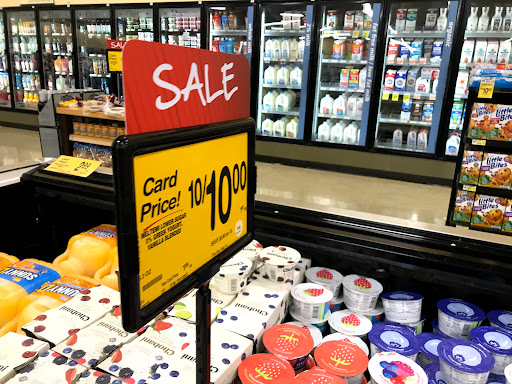 Grocery Store «Tom Thumb», reviews and photos, 106 N Denton Tap Rd, Coppell, TX 75019, USA