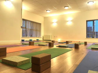 Douglas Yoga Centre, Maryborough Woods Estate, T12 V622