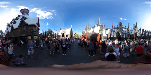 Roller Coaster «Dragon Challenge», reviews and photos, 6000 Universal Blvd, Orlando, FL 32819, USA