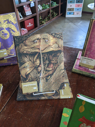 Book Store «FoxTale Book Shoppe», reviews and photos, 105 E Main St, Woodstock, GA 30188, USA