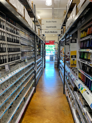 Art Supply Store «Blick Art Materials», reviews and photos, 1165 Woodstock Rd #830, Roswell, GA 30075, USA