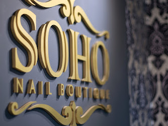 SOHO NAIL & SPA | 2868 W BROADWAY VANCOUVER