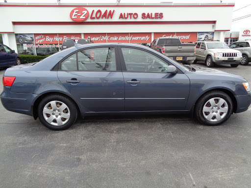 Car Dealer «E-Z Loan Auto Sales of Buffalo», reviews and photos, 2227 Elmwood Ave, Buffalo, NY 14216, USA