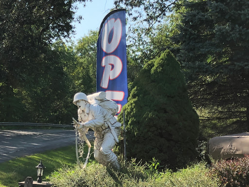 Army & Navy Surplus Shop «Fatigues Army & Navy Surplus Gear Company», reviews and photos, 84 Texas Palmyra Hwy, Hawley, PA 18428, USA