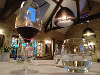 Plats et boissons du Restaurant français La Table Saint Just devient RMANA à Vaux-le-Pénil - n°6