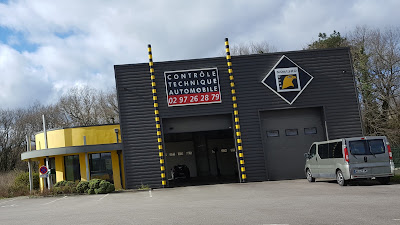Centre contrôle technique NORISKO à Questembert