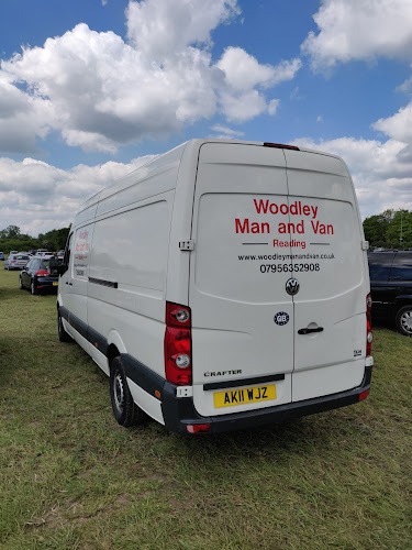 Woodley Man & Van Services - Reading