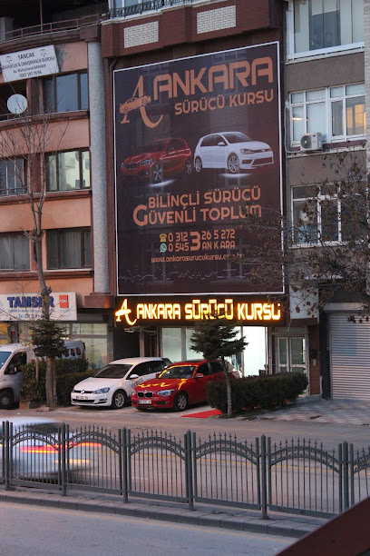Ankara Sürücü Kursu