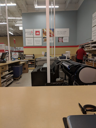 Office Supply Store «Office Depot», reviews and photos, 1005 Plymouth Rd, Minnetonka, MN 55305, USA