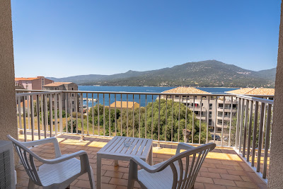 Hôtel Hibiscus à Propriano
