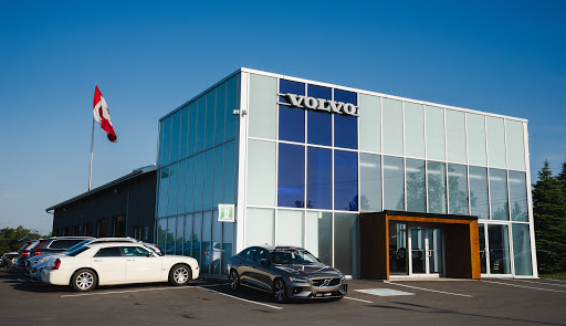 Volvo Cars New Brunswick, 349 St Marys St, Fredericton, NB E3A 2S5, Canada, 