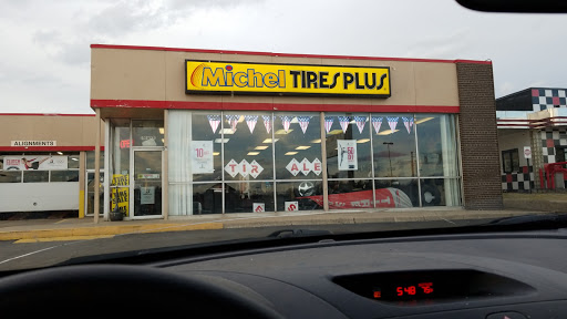 Tire Shop «Michel Tires Plus», reviews and photos, 4370 National Rd E, Richmond, IN 47374, USA