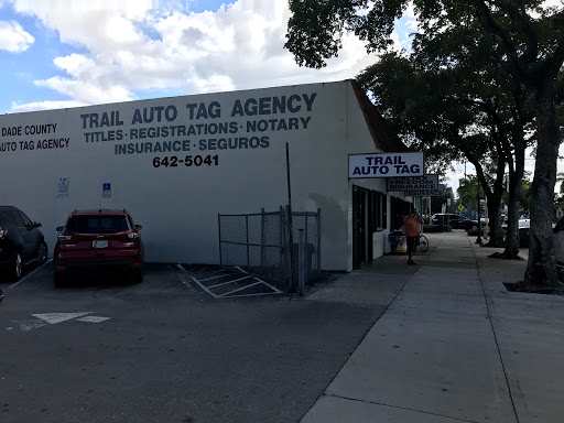 Auto Tag Agency «Trail Auto Tag Agency», reviews and photos