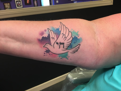 Tattoo Shop «Immortal Images Custom Tattoo Studio», reviews and photos, 3750 Monroe Rd, Charlotte, NC 28205, USA