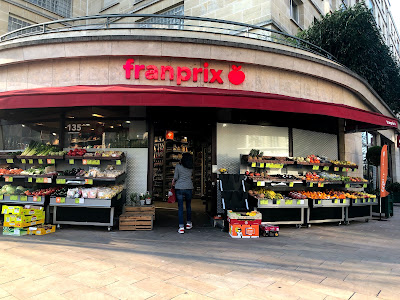 Franprix à Neuilly-sur-Seine