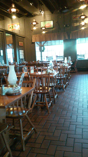 American Restaurant «Cracker Barrel Old Country Store», reviews and photos, 2265 N State St, Greenfield, IN 46140, USA