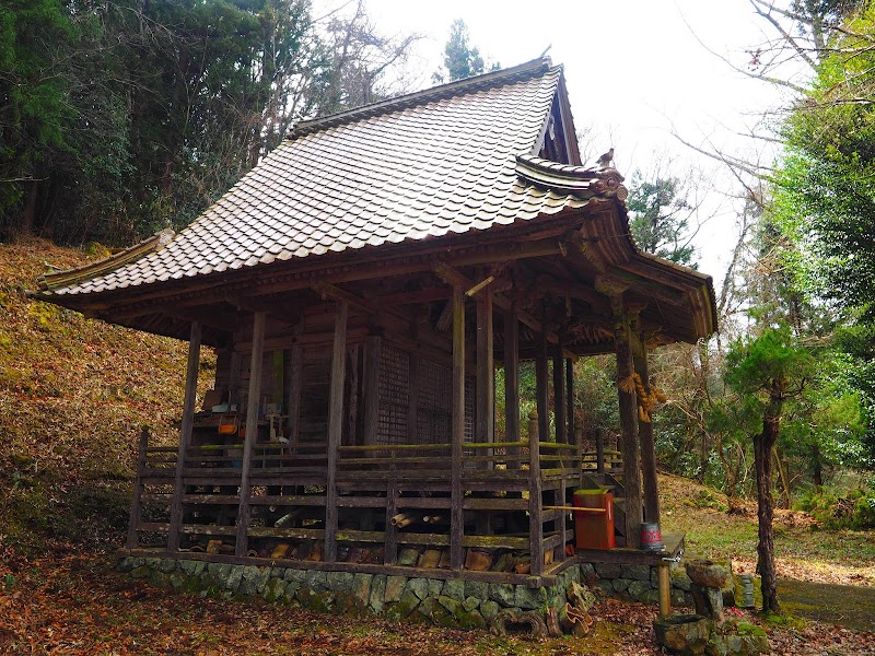 鹿嶋大明神社