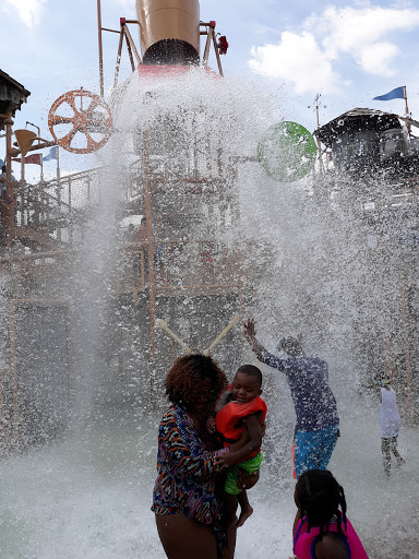 Water Park «Geyser Falls Water Theme Park», reviews and photos, 209 Black Jack Rd, Choctaw, MS 39350, USA