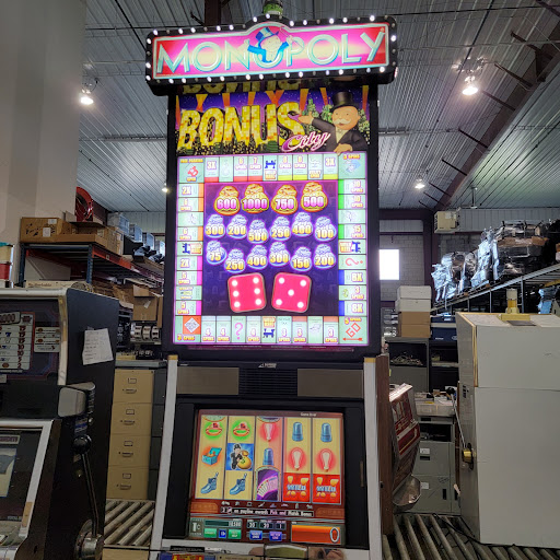 Amusement Machine Supplier «Worldwide Gaming, Inc.», reviews and photos, 640 Hamel Rd, Hamel, MN 55340, USA