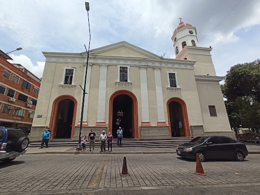 Iglesia San José (CHACAO)