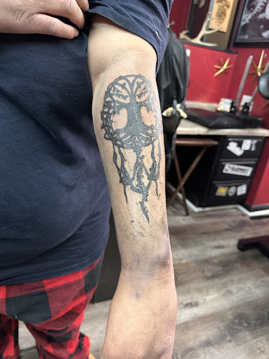 Explore tattoo ideas for guys with daughters, creative tattoo ideas in Shelbyville, available at Ink & Skin Studios Inc