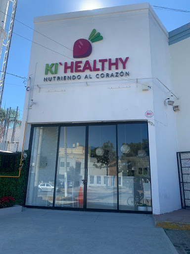 Ki Healthy