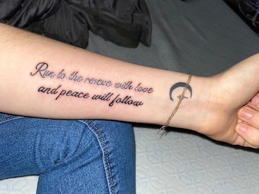 Tattoo Shop «Mayhem Ink», reviews and photos, 89 W Pearl St, Nashua, NH 03060, USA