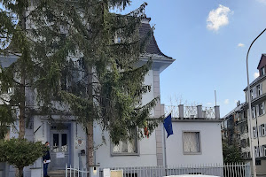 Konsularische Abteilung der Rumänischen Botschaft