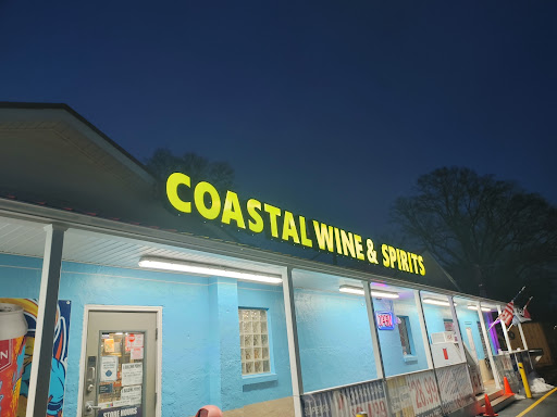 Wine Store «Coastal Wine & Spirits», reviews and photos, 12141 Coastal Hwy, Milton, DE 19968, USA
