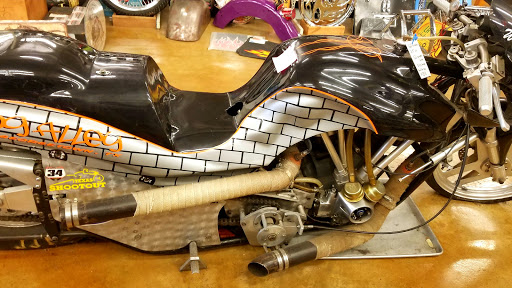 Motorcycle Dealer «Hog Alley», reviews and photos, 1525 I-35, Georgetown, TX 78628, USA