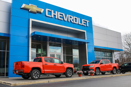 Used Car Dealer «Healey Chevrolet», reviews and photos, 1960 South Rd, Poughkeepsie, NY 12601, USA