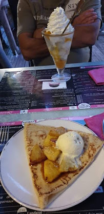 Plats et boissons du Crêperie Crêperie Sucré Salé à Bézu-Saint-Éloi - n°8