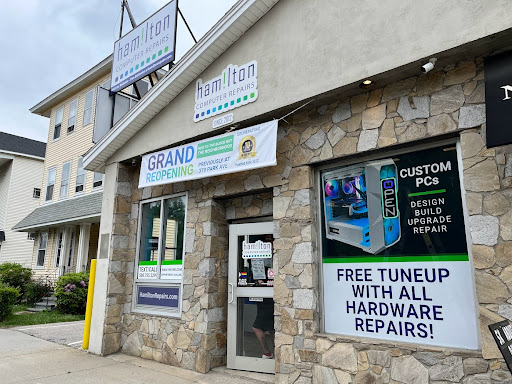 Computer Store «Hamilton Computer Repairs», reviews and photos, 67 Hamilton St, Worcester, MA 01604, USA